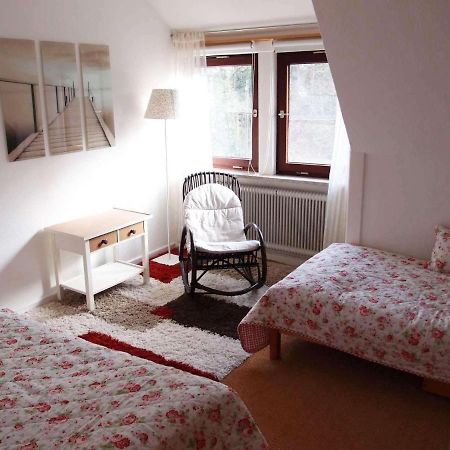 schöne 3 Zimmer Ferienwohnung in St. Dionys bei Lüneburg Sankt Dionys Exterior foto
