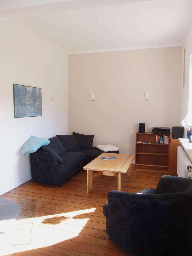 schöne 3 Zimmer Ferienwohnung in St. Dionys bei Lüneburg Sankt Dionys Exterior foto